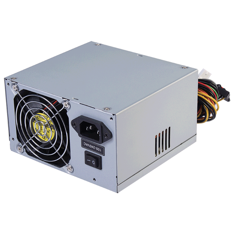 Power Supply Seasonic SS-400ES / 80+ Bronze / Active PFC / ATX / 400W /