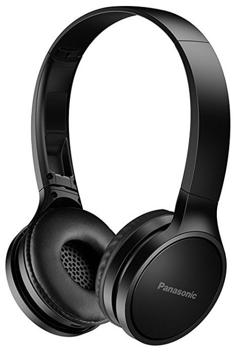 Headphones Panasonic RP-HF400BGCK /