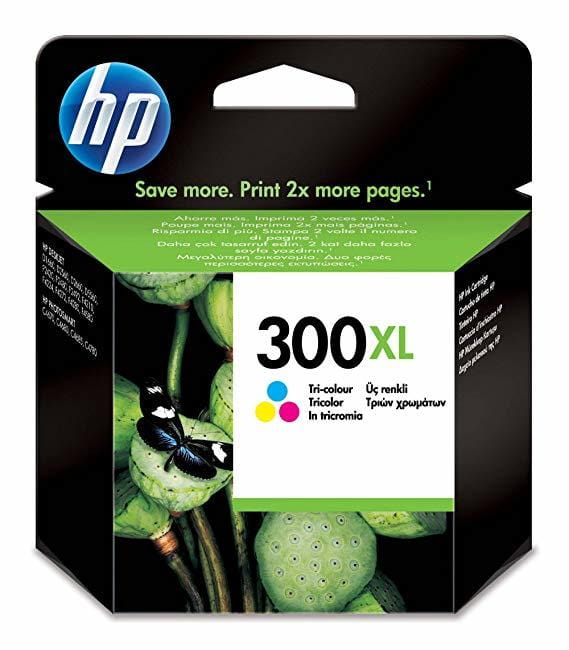Cartridge HP CC644EE / 300XL / 11ml / Color