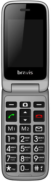 GSM Bravis C244 Signal /