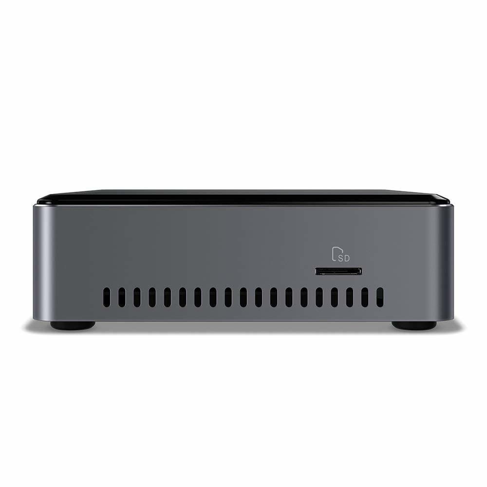 Mini PC Intel NUC /  i3-7100U / 4GB DDR4 / 240GB M.2 / BOXNUC7I3BNK /