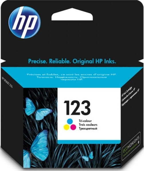 Ink Cartridge HP 123 /