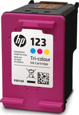 Ink Cartridge HP 123 /