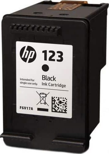 Ink Cartridge HP 123 /