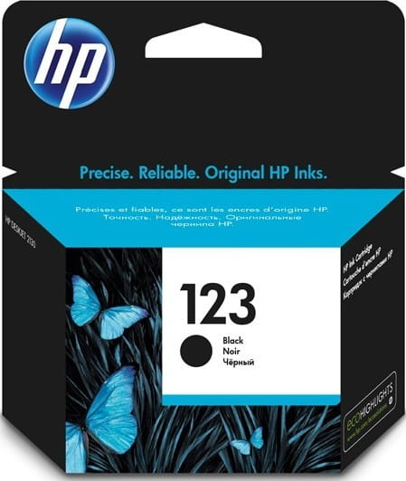 Ink Cartridge HP 123 /