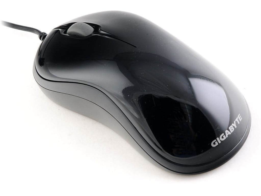 Mouse GIGABYTE M5050 / Optical / 800dpi / 3 buttons / Ambidextrous /