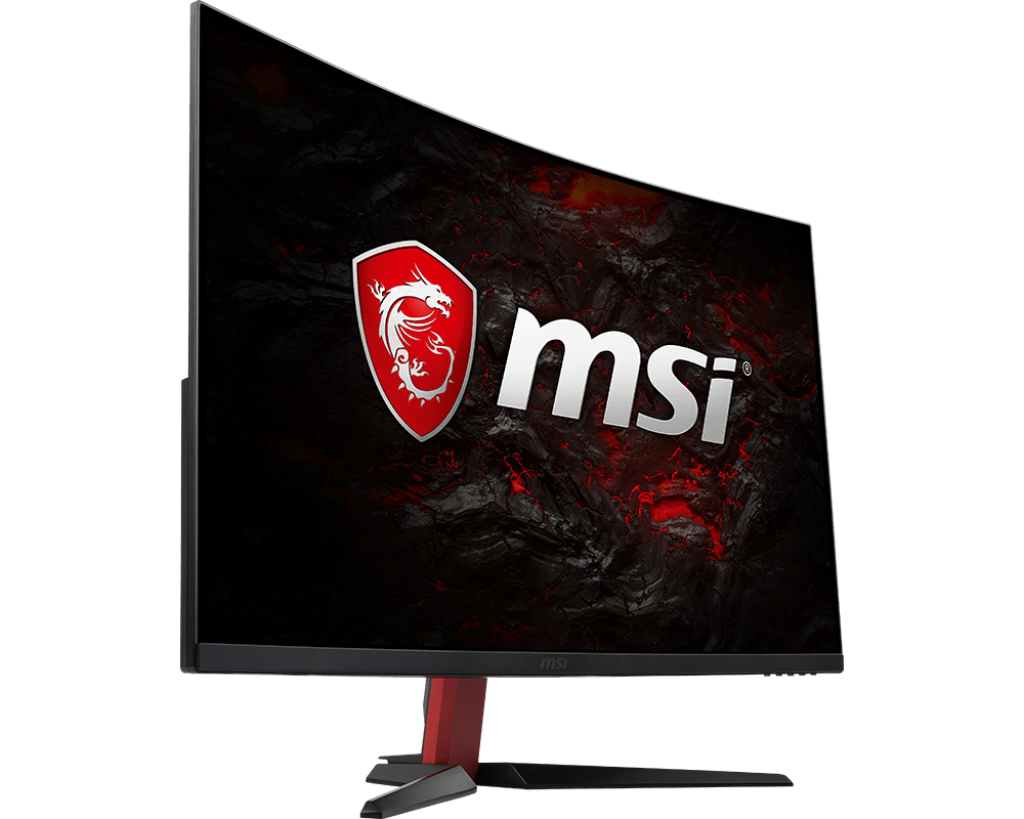 Monitor MSI Optix AG32CQ / 31.5" VA LED 2560x1440 Curved / Borderless / 1ms / 3000:1 / 300cd / 144Hz / Pivot / VESA /