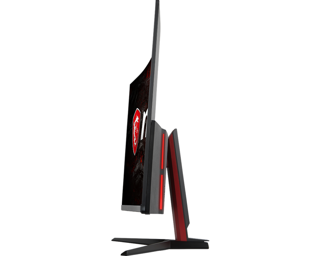 Monitor MSI Optix AG32CQ / 31.5" VA LED 2560x1440 Curved / Borderless / 1ms / 3000:1 / 300cd / 144Hz / Pivot / VESA /