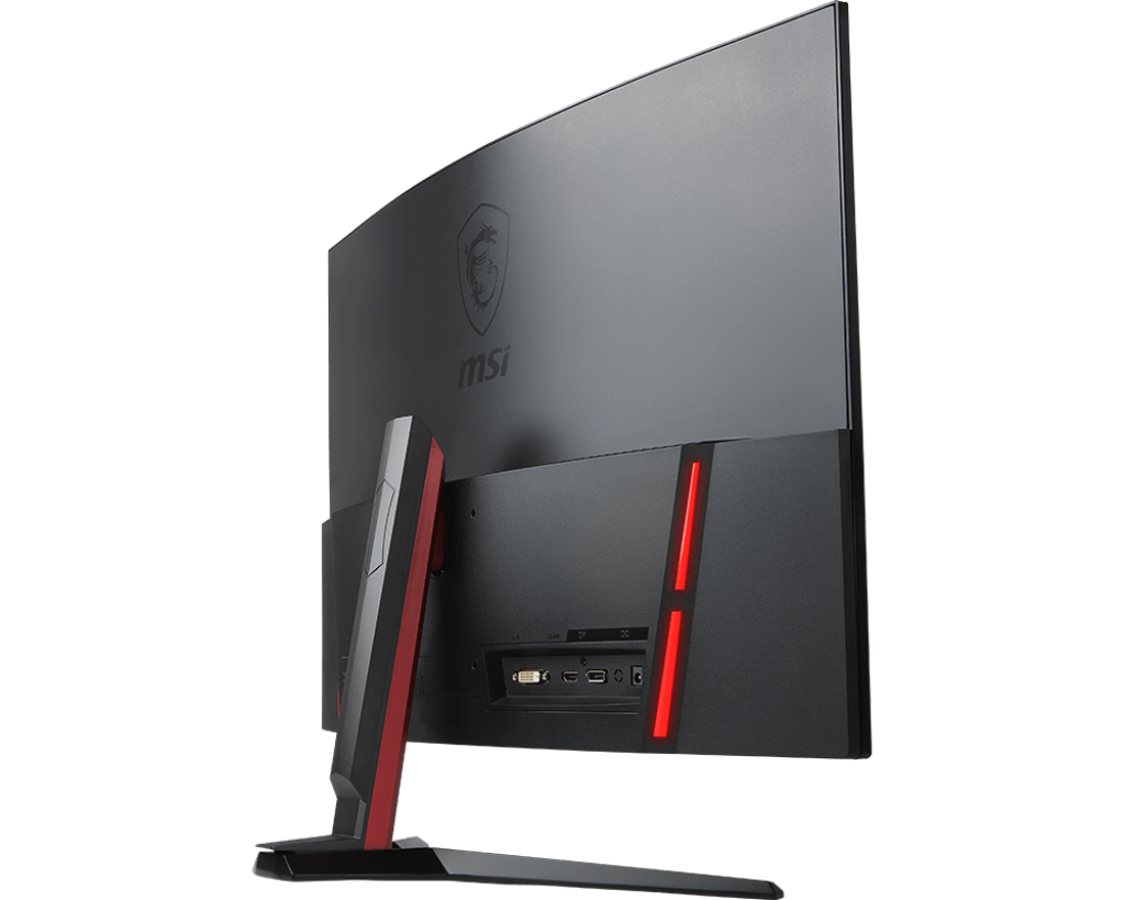 Monitor MSI Optix AG32CQ / 31.5" VA LED 2560x1440 Curved / Borderless / 1ms / 3000:1 / 300cd / 144Hz / Pivot / VESA /