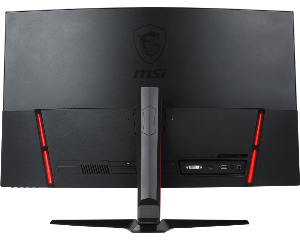 Monitor MSI Optix AG32CQ / 31.5" VA LED 2560x1440 Curved / Borderless / 1ms / 3000:1 / 300cd / 144Hz / Pivot / VESA /