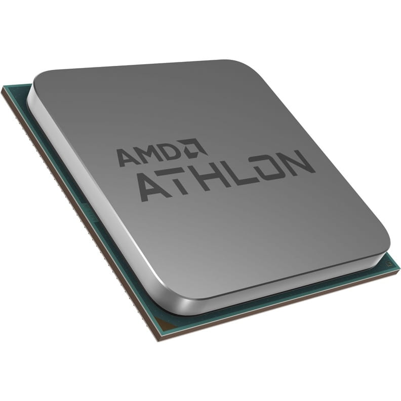AMD Athlon 200GE / Radeon Vega 3 / Tray