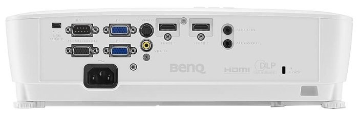 Projector BenQ MX535 / DLP / XGA / 3600Lum / 15000:1 /