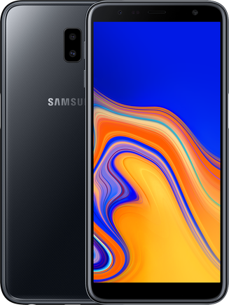 GSM Samsung Galaxy J6+ / SM-J610F / 6.0" HD + / Sanpdragon 425 / 4GB / 64GB / Adreno 308 / 3300mAh / Android 8.1 / Black