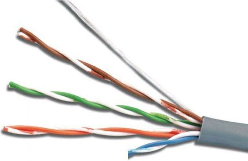 Cable UTP APC 4X2X1/0.50 /