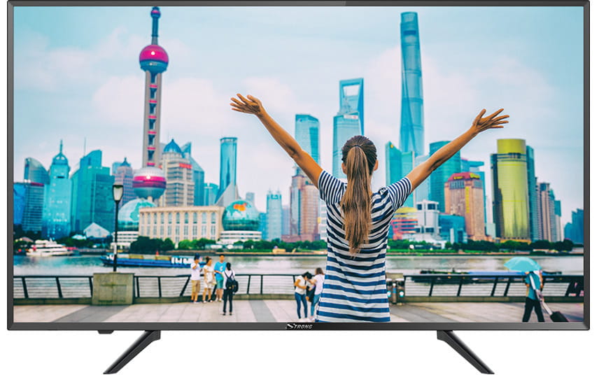 SmartTV STRONG by Skyworth SRT40HA3303U / 40" LED FullHD / Android 6.0 /
