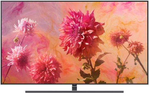 SMART TV Samsung QE65Q9FN / 65" QLED Flat 4K UHD Premium / PQI 3700Hz / Q HDR 2000 / Speakers 60W /