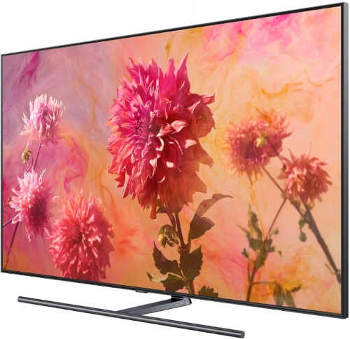 SMART TV Samsung QE65Q9FN / 65" QLED Flat 4K UHD Premium / PQI 3700Hz / Q HDR 2000 / Speakers 60W /