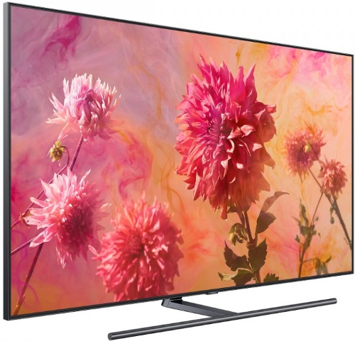 SMART TV Samsung QE65Q9FN / 65" QLED Flat 4K UHD Premium / PQI 3700Hz / Q HDR 2000 / Speakers 60W /