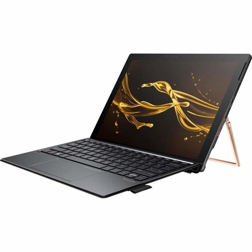 Laptop HP Spectre x2-12-c012dx / 12.3" IPS WLED-backlit Multitouch / i7-7560U / 8GB DDR4 / 360GB PCIe NVMe M.2 SSD / Intel Iris+ 650 / Windows 10 /