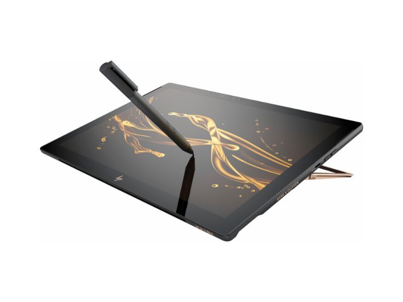 Laptop HP Spectre x2-12-c012dx / 12.3" IPS WLED-backlit Multitouch / i7-7560U / 8GB DDR4 / 360GB PCIe NVMe M.2 SSD / Intel Iris+ 650 / Windows 10 /