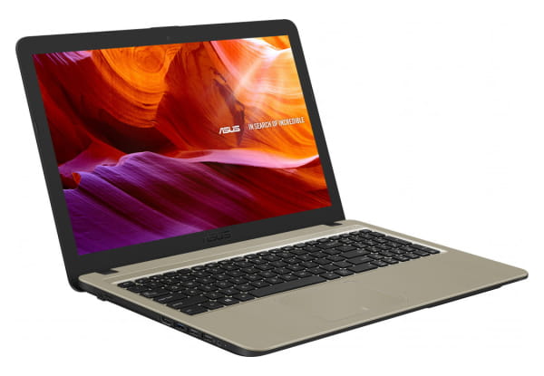 Laptop ASUS VivoBook X540MA / 15.6" HD Anti-Glare LED / Pentium N5000 / 4GB DDR4 / 1.0TB HDD / Intel GMA HD / Endless OS /
