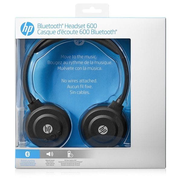 Headset HP 600 / 1SH06AA#ABB /