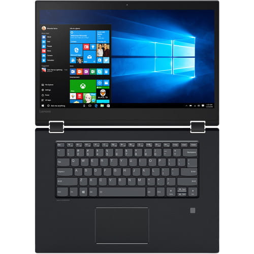 Laptop Lenovo FLEX 5 2-IN-1 / 15.6" FullHD IPS Anti-Glare Multitouch / i5-8250U / 8GB DDR4 / 500GB HDD / Intel UHD 620 / Windows 10 64-bit / Black