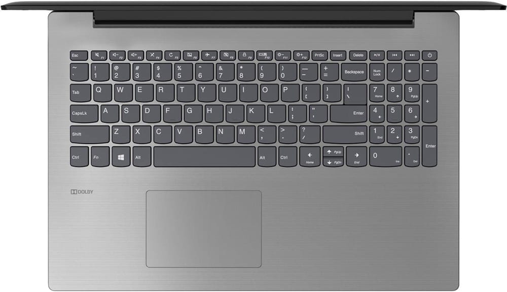 Laptop Lenovo IdeaPad 330-15IKBR / 15.6" FullHD / i3-8130U / 8GB DDR4 RAM / 1.0TB HDD / GeForce MX150 2Gb DDR5 / DOS /