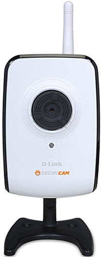 Camera D-link DCS-920 / Wireless /