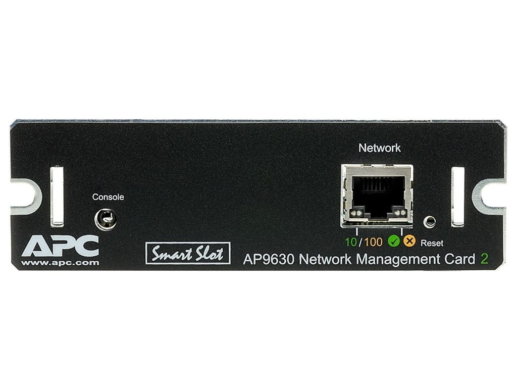 APC AP9630 / UPS Network Management Card 2 /