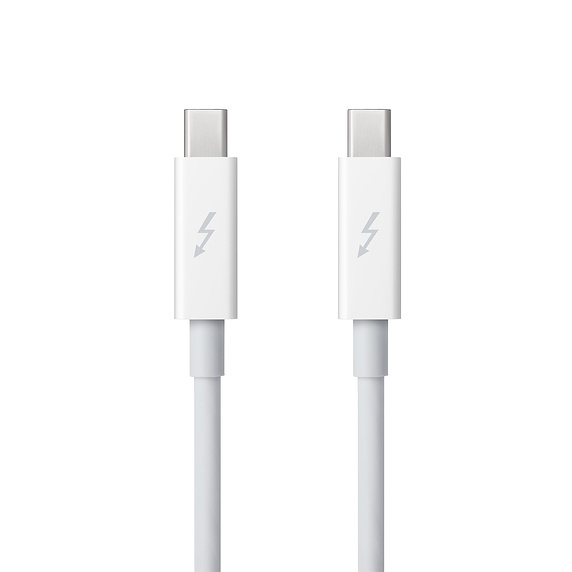 Apple Thunderbolt Cable MD862ZM/A / 0.5 m / A1410 /