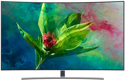 Samsung QE55Q8CN / 55" QLED Curved 4K UHD Premium / Subwoofer x2 /