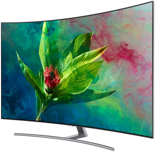 Samsung QE55Q8CN / 55" QLED Curved 4K UHD Premium / Subwoofer x2 /