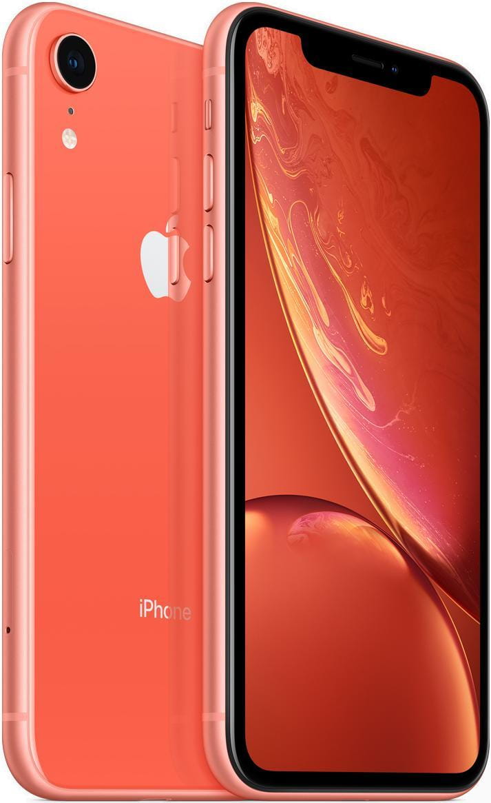 Apple iPhone XR / 64Gb / OPEN BOX / Coral