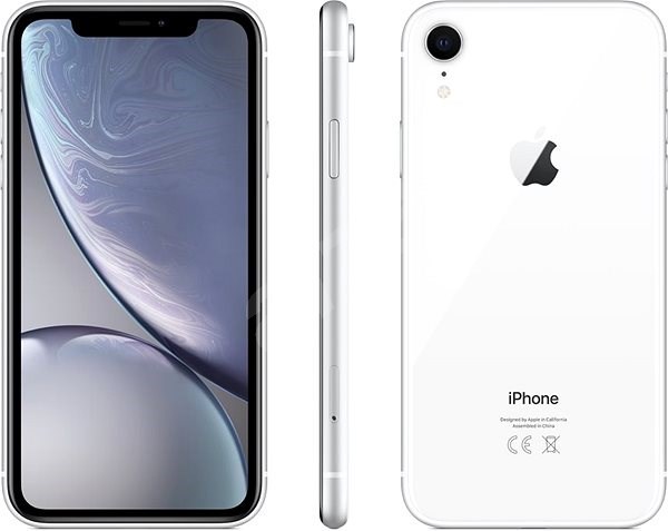 Apple iPhone XR / 64Gb / OPEN BOX / White