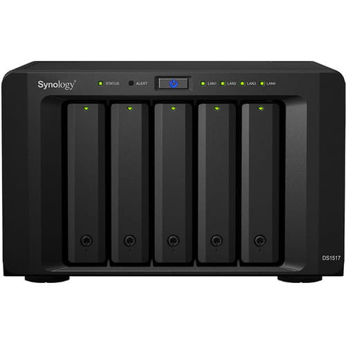 NAS Synology DS1517
