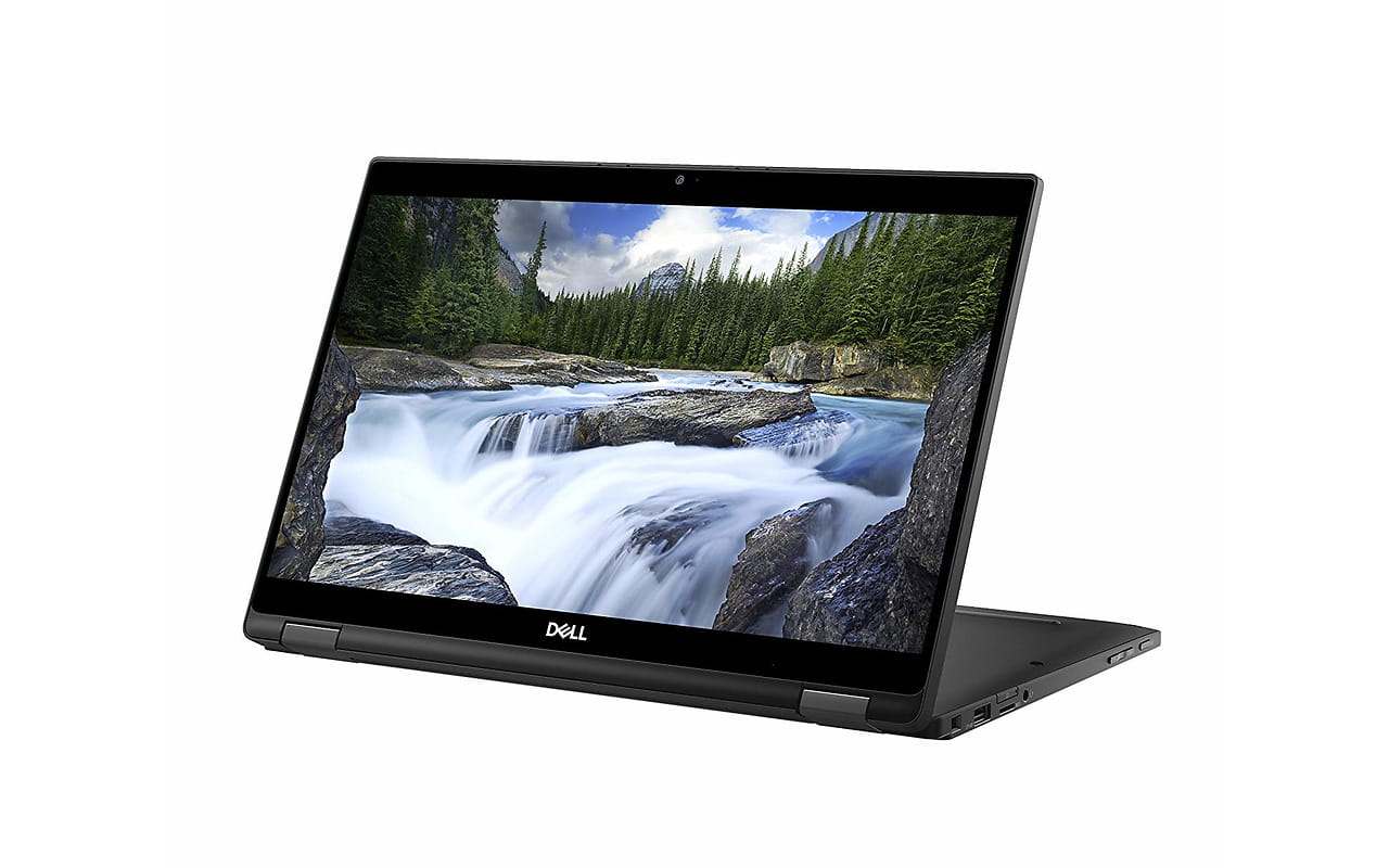 Laptop DELL Latitude 7390 / 13.3'' FullHD / Intel Core i7-8650U / 16GB DDR4 RAM / 512GB SSD / Intel HD Graphics / Windows 10 Professional / 273063068 / Black