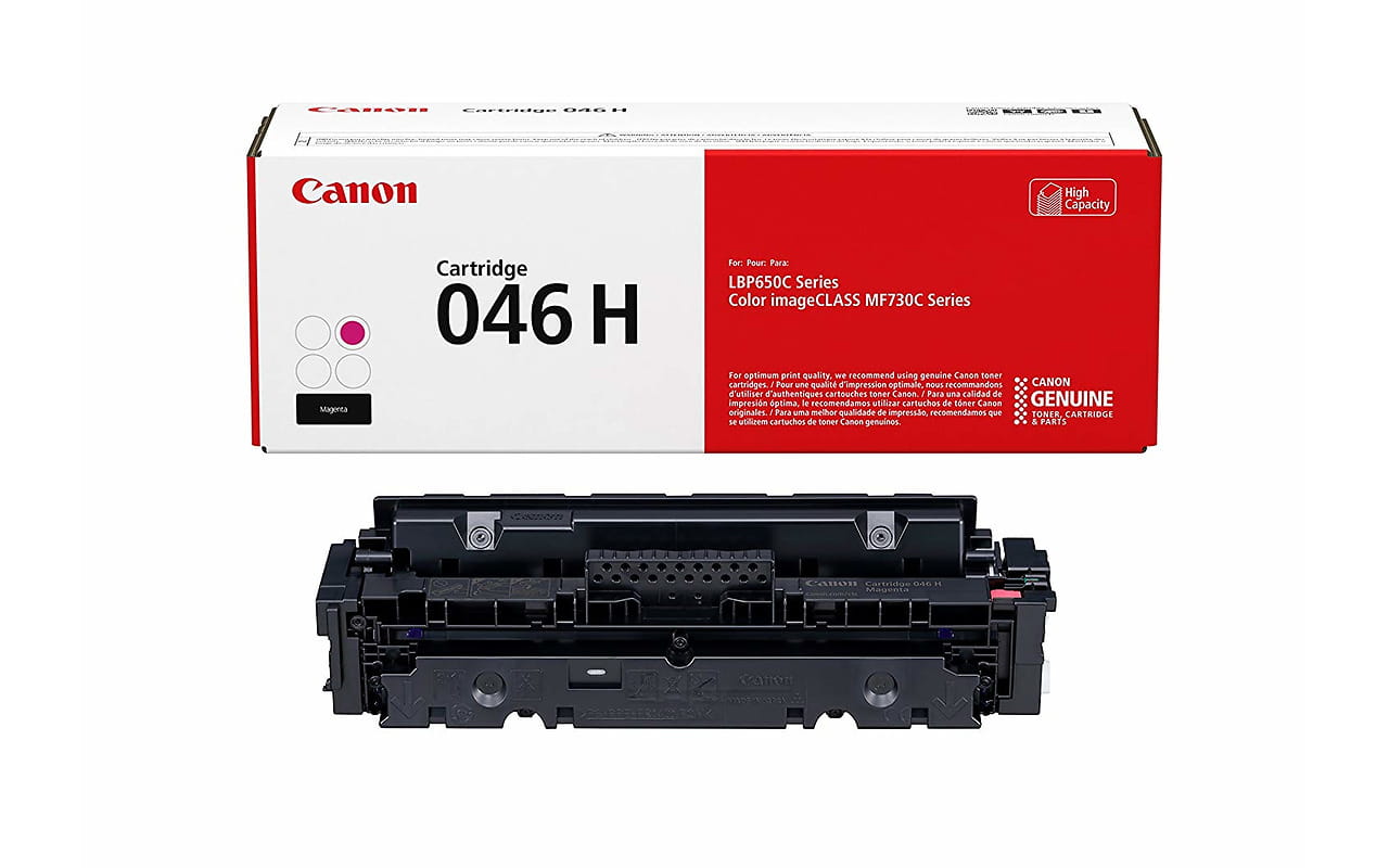 Laser Cartridge Canon CRG-046 H / for LBP65x series / MF73x series / Magenta