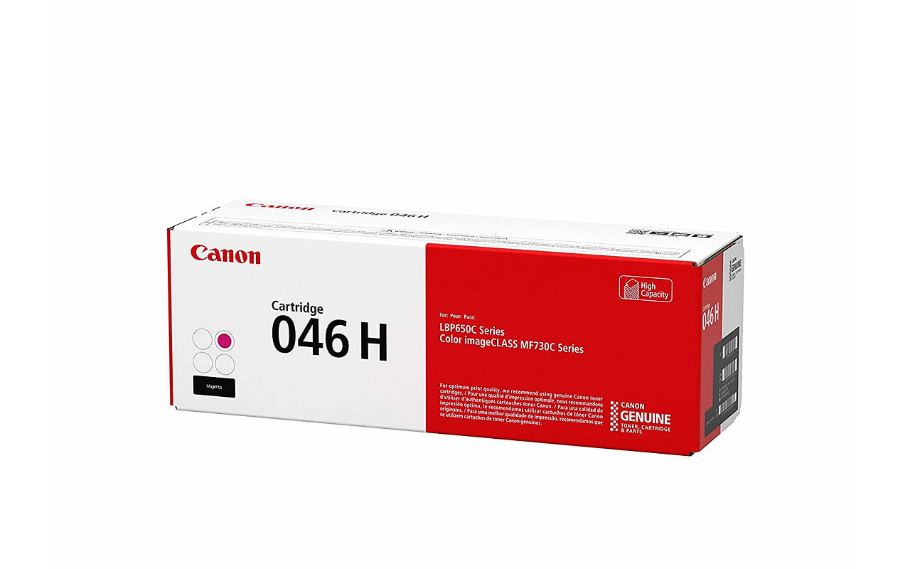 Laser Cartridge Canon CRG-046 H / for LBP65x series / MF73x series / Magenta