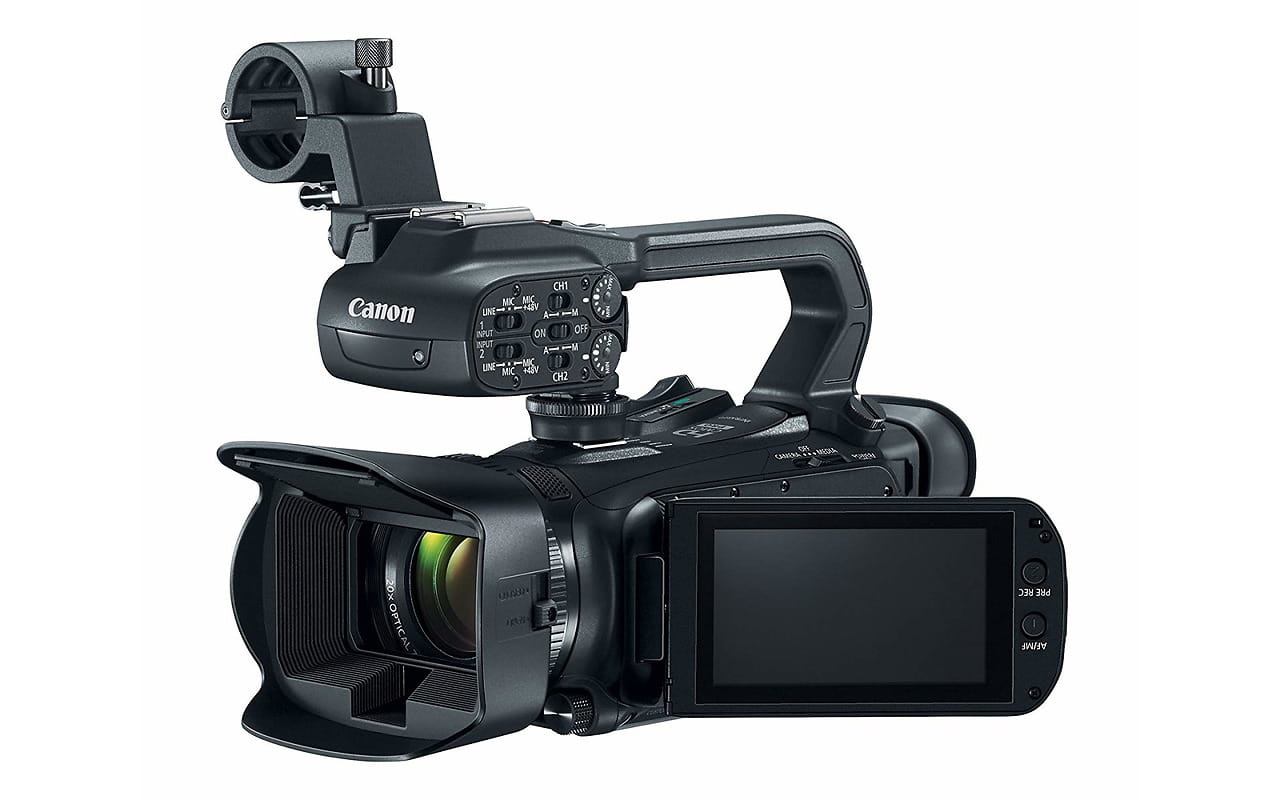 Video Camcorder Canon XA11 / BP-820 Power Kit /