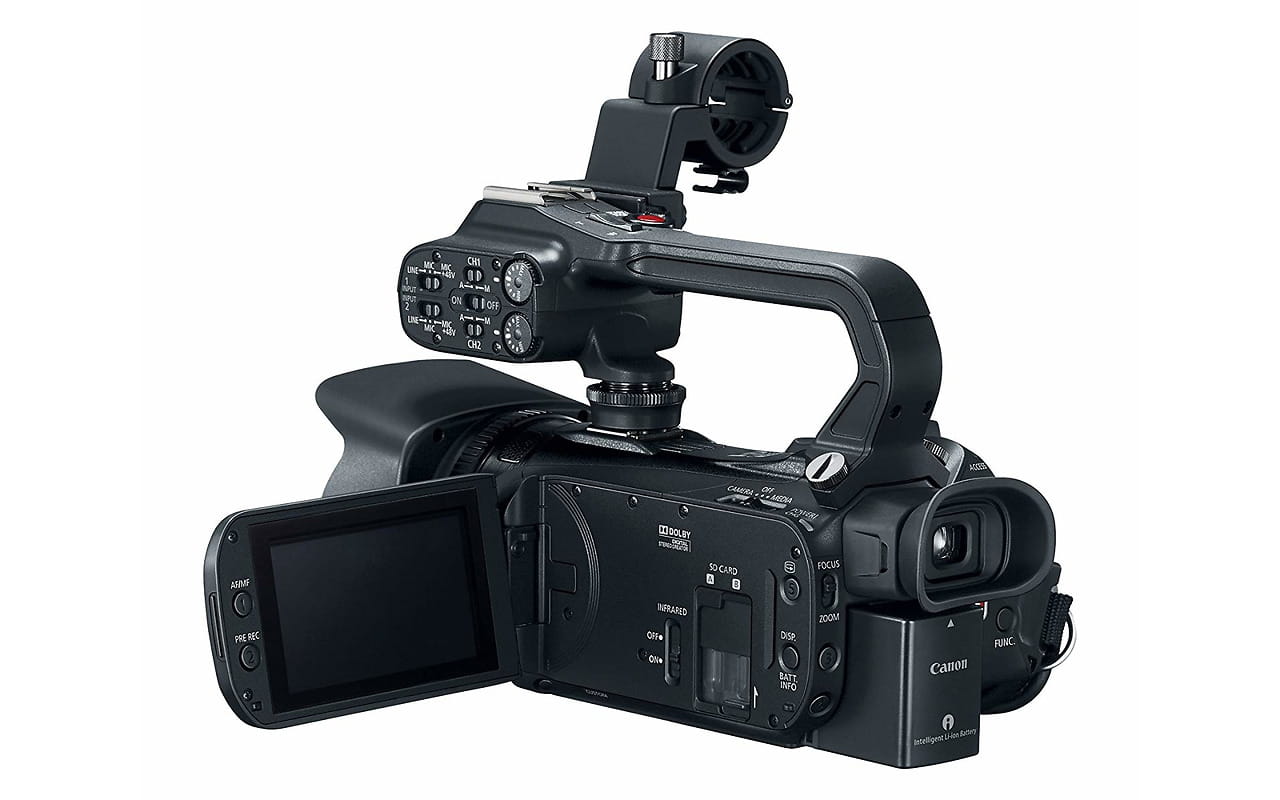 Video Camcorder Canon XA11 / BP-820 Power Kit /