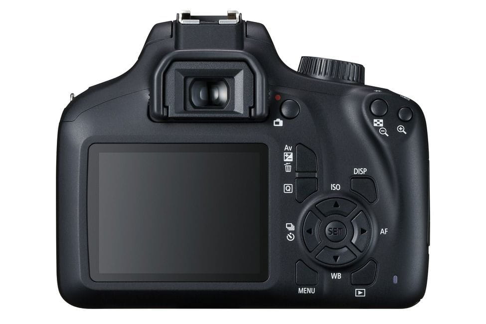 Camera KIT Canon EOS 4000D / 18-55 + SB130 + 16GB RUK / Black