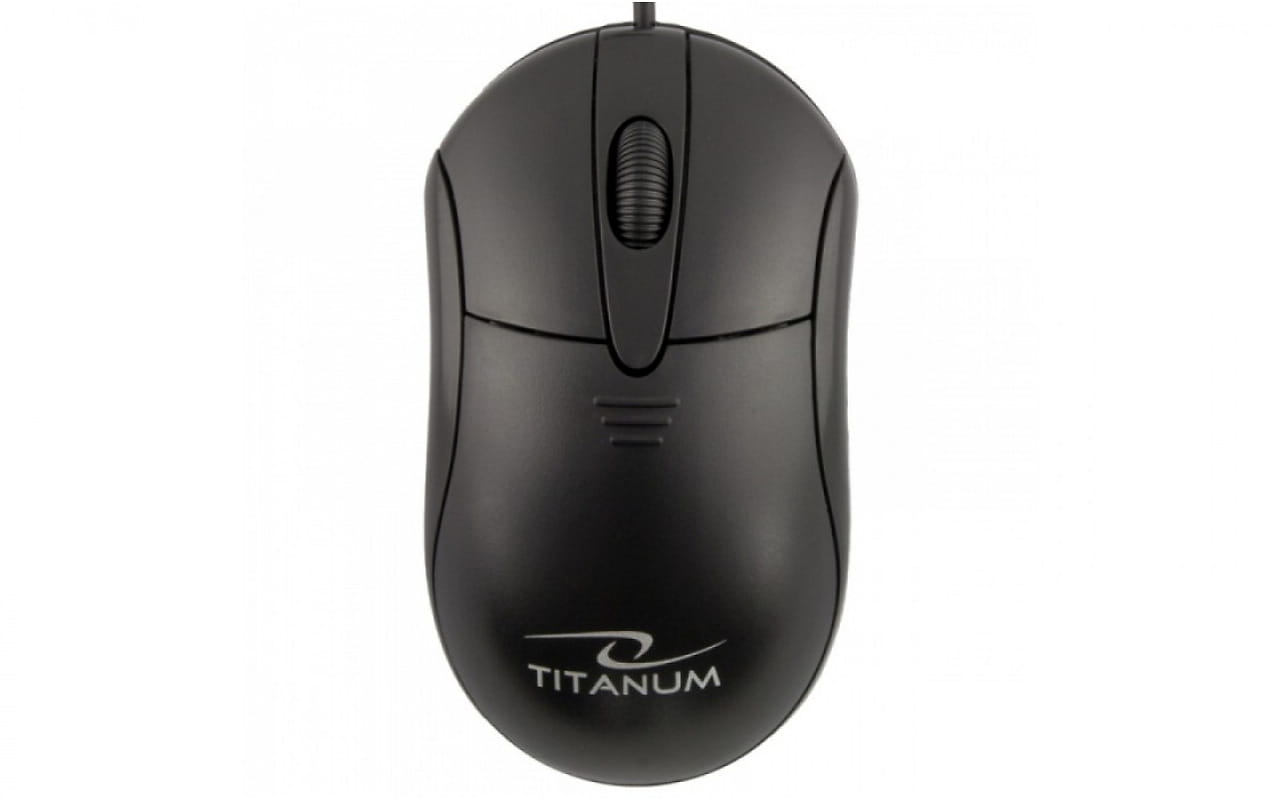 Mouse TITANUM PIRANHA TM107 / 1000DPI /