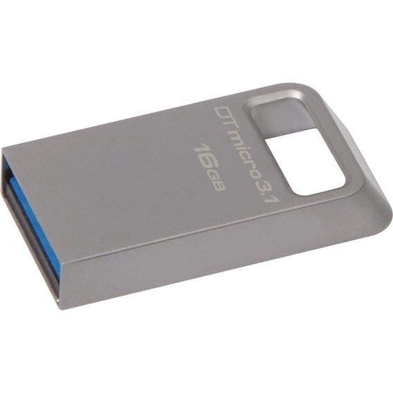 USB Kingston DataTraveler Micro / 16Gb / DTMC3/16GB /