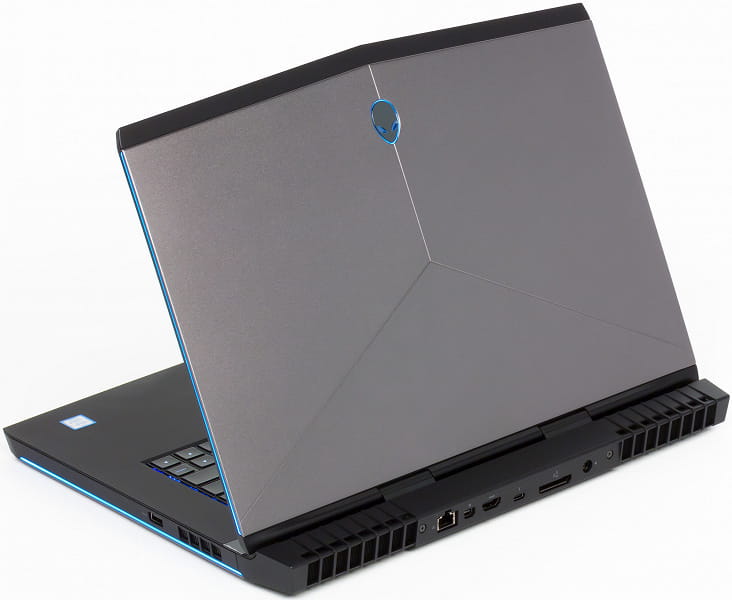 Laptop DELL ALIENWARE 15 R4 / 17.3" IPS FullHD / i7-8750H / 16Gb DDR4 / 256GB SSD + 1.0TB HDD / GeForce GTX1070 8Gb DDR5 / Windows 10 Home / 273056288 /