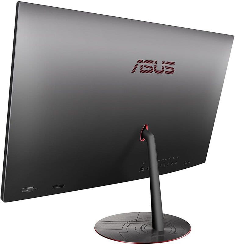 AIO ASUS Zen ZN242GDK / 23.8" IPS FullHD / i7-8750H / 16Gb DDR4 / 128GB SSD + 1.0TB HDD / NVIDIA GeForc GTX 1050 GDDR5 4GB / Windows 10 /