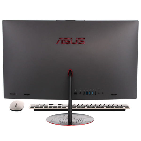 AIO ASUS Zen ZN242GDK / 23.8" IPS FullHD / i7-8750H / 16Gb DDR4 / 128GB SSD + 1.0TB HDD / NVIDIA GeForc GTX 1050 GDDR5 4GB / Windows 10 /