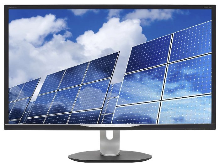 Monitor Philips 328B6QJEB / 32.0" IPS W-LED 2560x1440 / 5ms / 250cd / LED50M:1 / MultiView PIP / PBP mode / Pivot /