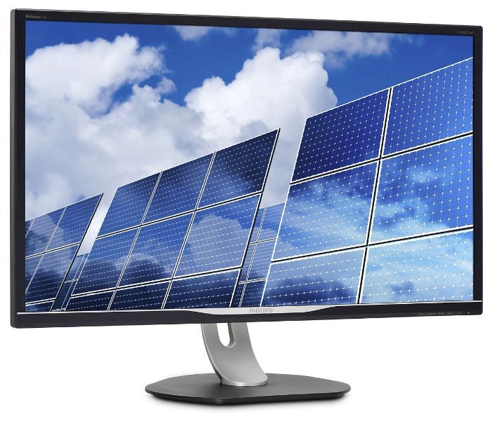 Monitor Philips 328B6QJEB / 32.0" IPS W-LED 2560x1440 / 5ms / 250cd / LED50M:1 / MultiView PIP / PBP mode / Pivot /