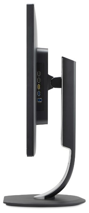 Monitor Philips 328B6QJEB / 32.0" IPS W-LED 2560x1440 / 5ms / 250cd / LED50M:1 / MultiView PIP / PBP mode / Pivot /